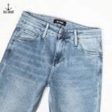  Quần Jean Nam Osl Slim Premium Jeans - 7262 