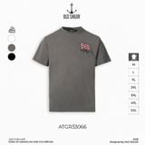  Áo Thun Nam Osl "Vietnam" Tee - 33066 - Big Size Upto 140KG 