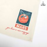  Áo Thun Nam Stamp  Old Sailor Tee - ATBE88657 - Big size upto 5XL 