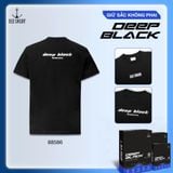  Áo Thun Nam Deep Black Limited Old Sailor - ATDE88586 - Big Size upto 5XL 