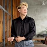  Áo Sơ Mi Nam Vải Sợi Tre Old Sailor - SMDE 88599 - Big Size Upto 5XL - 2024 