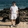  Quần Short Nam Massive Old Sailor - SHWH 88663 - Bigsize Up To 5XL 