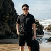  Quần Short Nam Massive Old Sailor - SHBL88663 - Bigsize Up To 5XL 