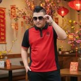  Áo Polo Nam Bigsize - Thrive Polo  – 88692 - Bigsize upto 5XL 