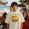  Áo Thun Nam Osl Paradise Tee - 88697 - Big Size Upto 5XL 