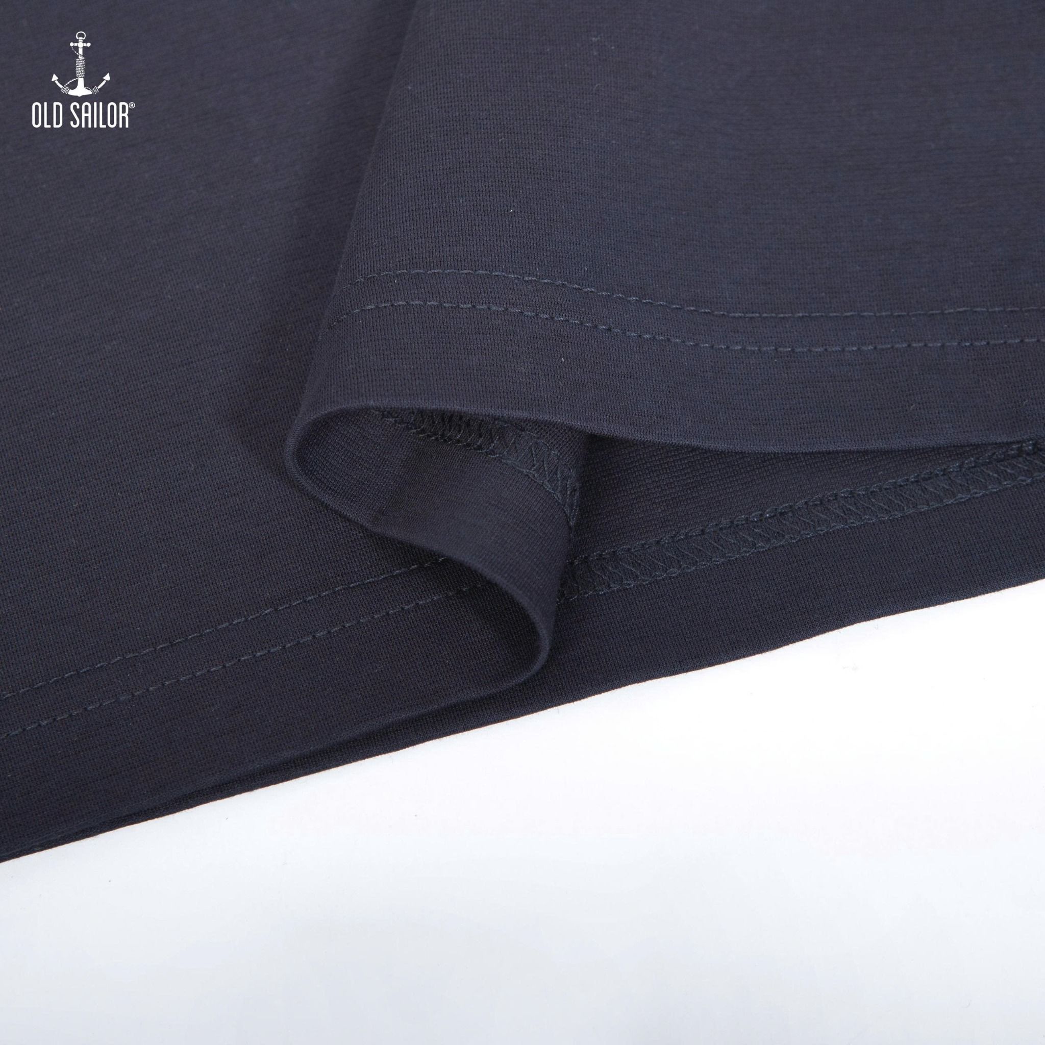  Áo Thun Nam Stamp  Old Sailor Tee  - ATNA 88657 - Big Size Up To 5XL 