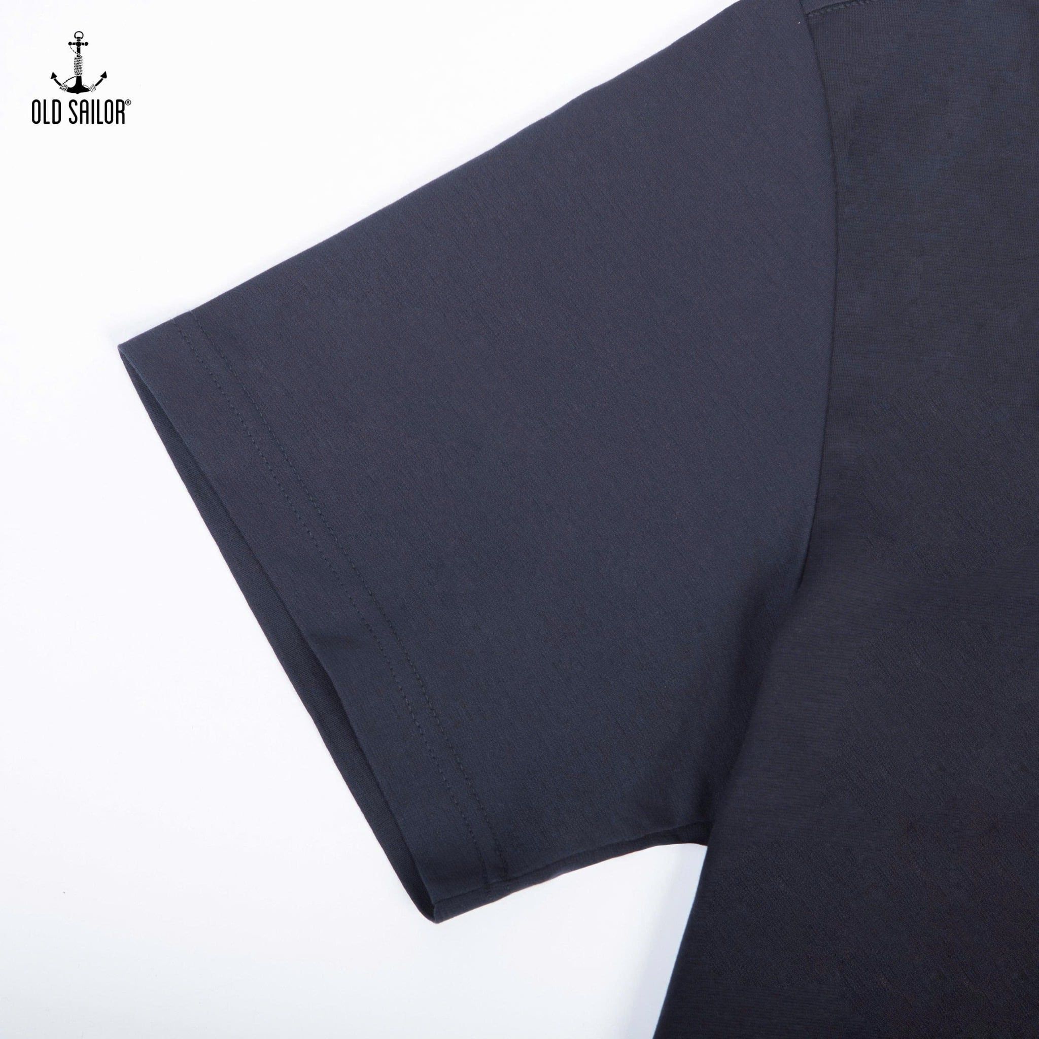  Áo Thun Nam Stamp  Old Sailor Tee  - ATNA 88657 - Big Size Up To 5XL 