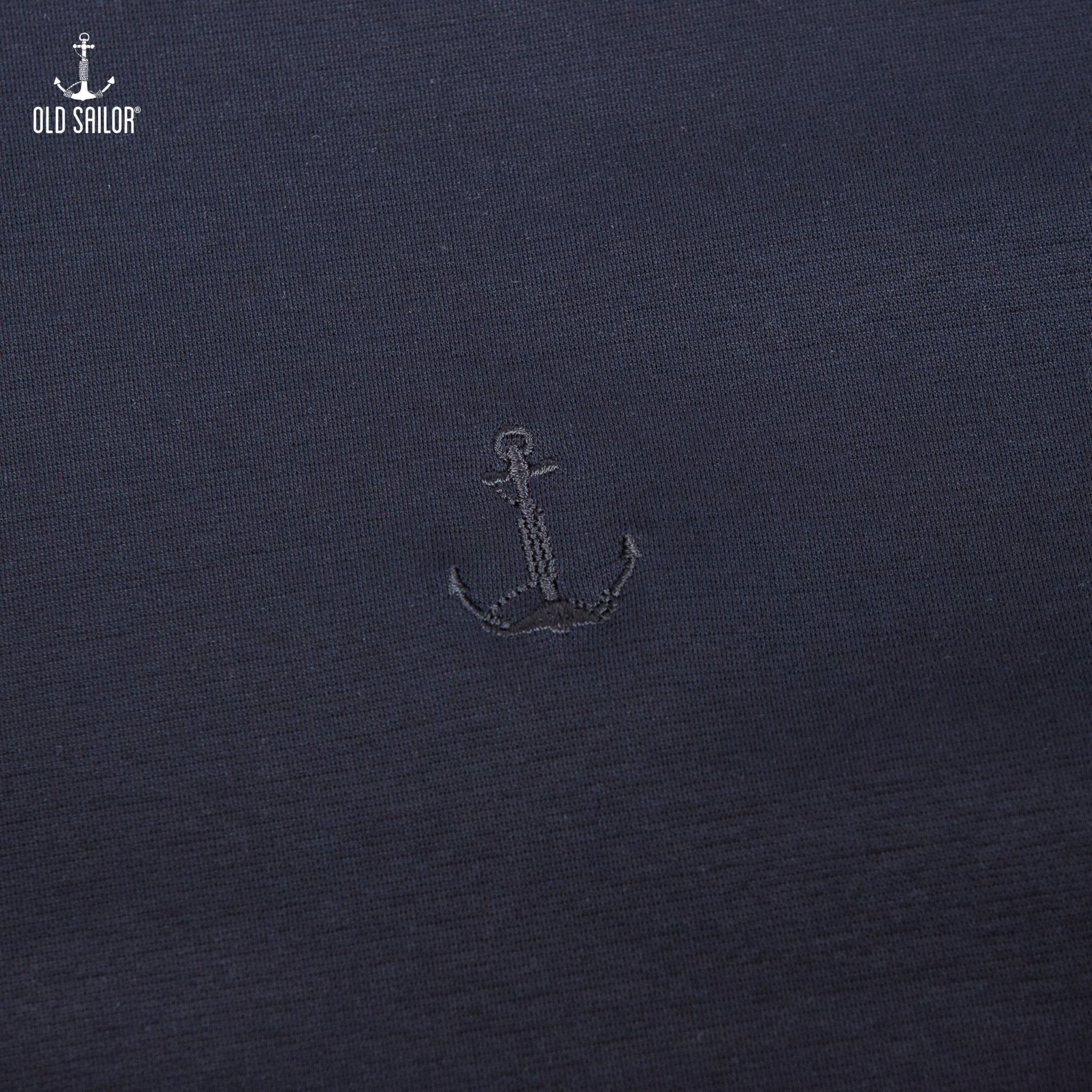  Áo Thun Nam Stamp  Old Sailor Tee  - ATNA 88657 - Big Size Up To 5XL 