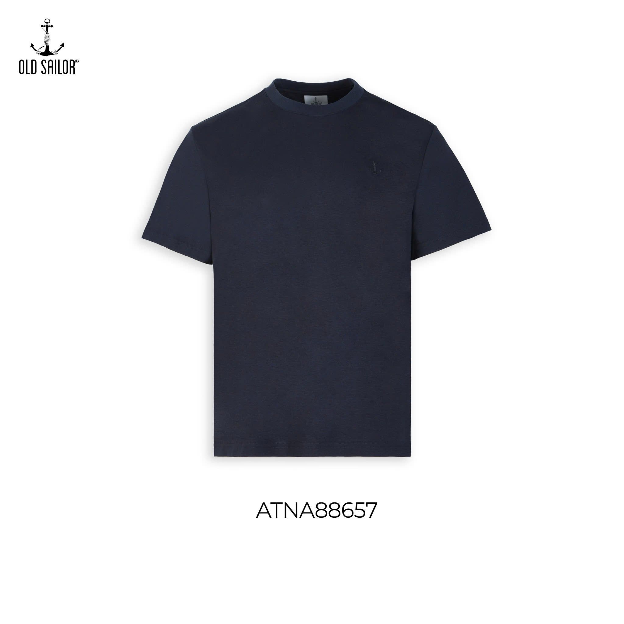  Áo Thun Nam Stamp  Old Sailor Tee  - ATNA 88657 - Big Size Up To 5XL 