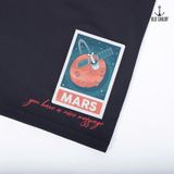  Áo Thun Nam Stamp  Old Sailor Tee  - ATNA 88657 - Big Size Up To 5XL 