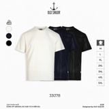  Áo Thun Godly Tee Nam - 33078 Form Relax | Thoáng Mát, Co Giãn, Dễ Phối Đồ 