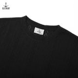  Áo Thun Godly Tee Nam - 33078 Form Relax | Thoáng Mát, Co Giãn, Dễ Phối Đồ 