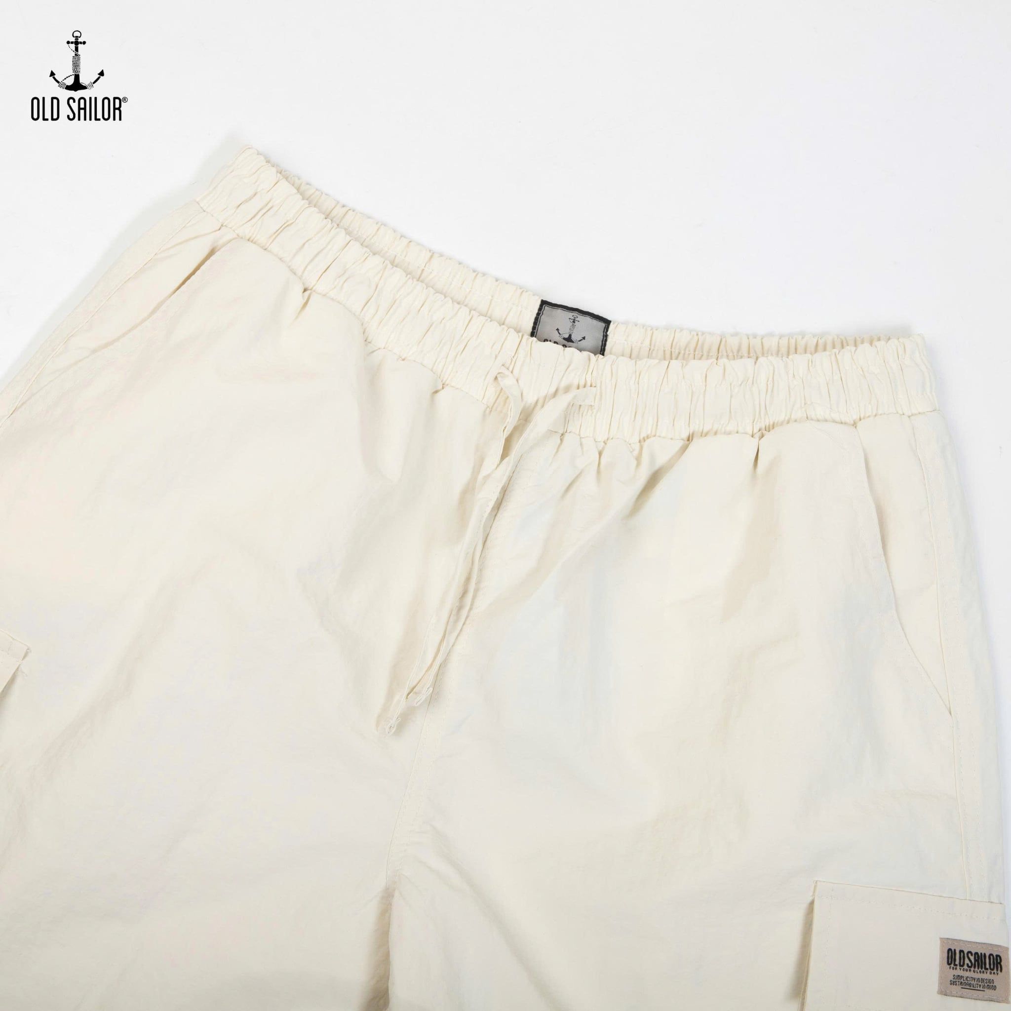 Quần Poly Rocky 88707 – Quần Short Nam Form Relax, Vải Dù Nhăn Nhanh Khô 
