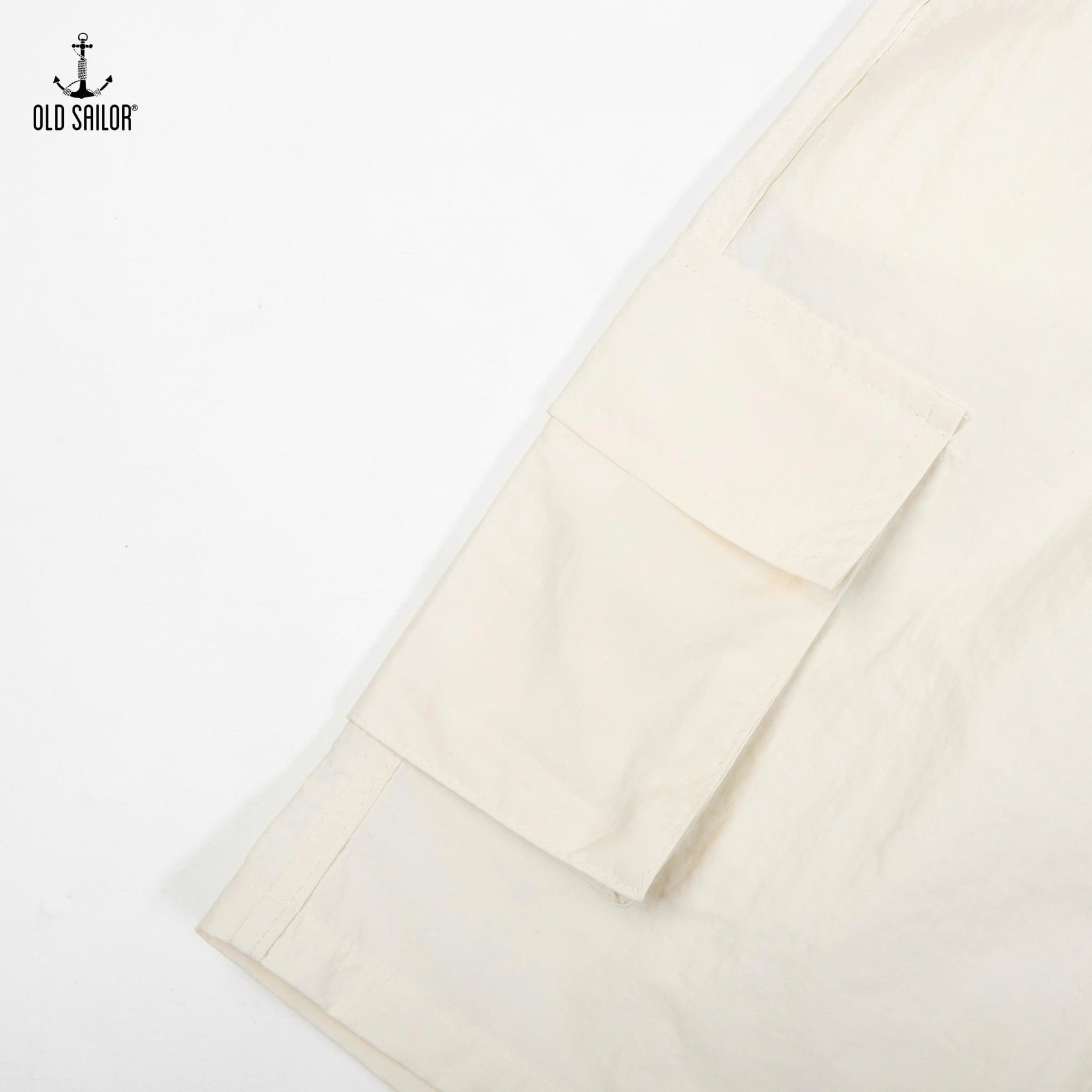  Quần Poly Rocky 88707 – Quần Short Nam Form Relax, Vải Dù Nhăn Nhanh Khô 
