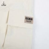  Quần Poly Rocky 88707 – Quần Short Nam Form Relax, Vải Dù Nhăn Nhanh Khô 