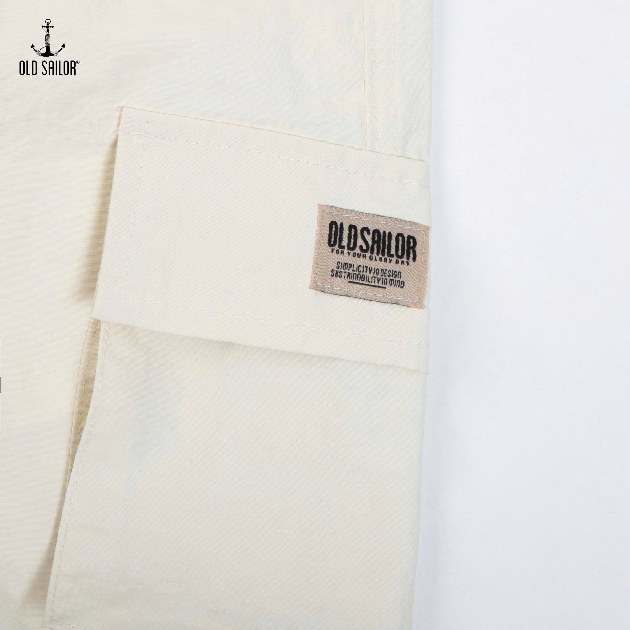  Quần Poly Rocky 88707 – Quần Short Nam Form Relax, Vải Dù Nhăn Nhanh Khô 