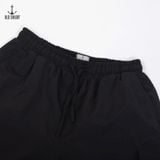  Quần Poly Rocky 88707 – Quần Short Nam Form Relax, Vải Dù Nhăn Nhanh Khô 
