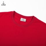  Áo Thun Airy Tee 88711 – Áo Thun Nam Form Relax Thoáng Mát 