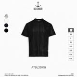  Áo Thun Godly Tee Nam - 33078 Form Relax | Thoáng Mát, Co Giãn, Dễ Phối Đồ 