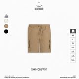  Quần Poly Rocky 88707 – Quần Short Nam Form Relax, Vải Dù Nhăn Nhanh Khô 