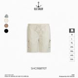  Quần Poly Rocky 88707 – Quần Short Nam Form Relax, Vải Dù Nhăn Nhanh Khô 