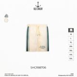  Quần Short Greece Old Sailor 88706 – Short Nam Form Relax, Mềm Mịn, Trẻ Trung 