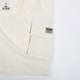  Quần Poly Rocky 88707 – Quần Short Nam Form Relax, Vải Dù Nhăn Nhanh Khô 