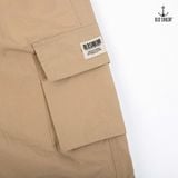  Quần Poly Rocky 88707 – Quần Short Nam Form Relax, Vải Dù Nhăn Nhanh Khô 