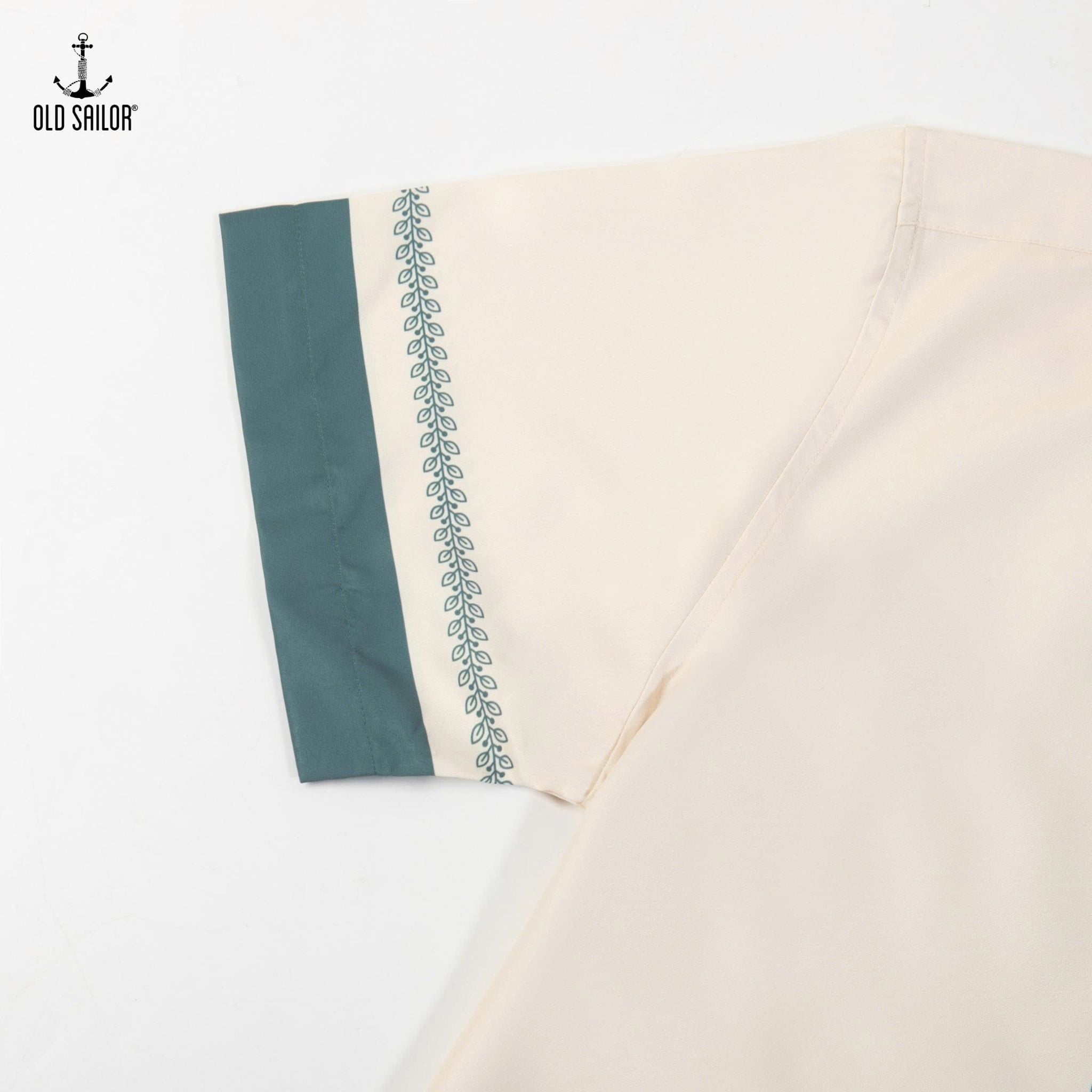  Áo Sơ Mi Greece Old Sailor 88705 – Sơ Mi Cuban Form Relax, Mềm Mịn, Trẻ Trung 