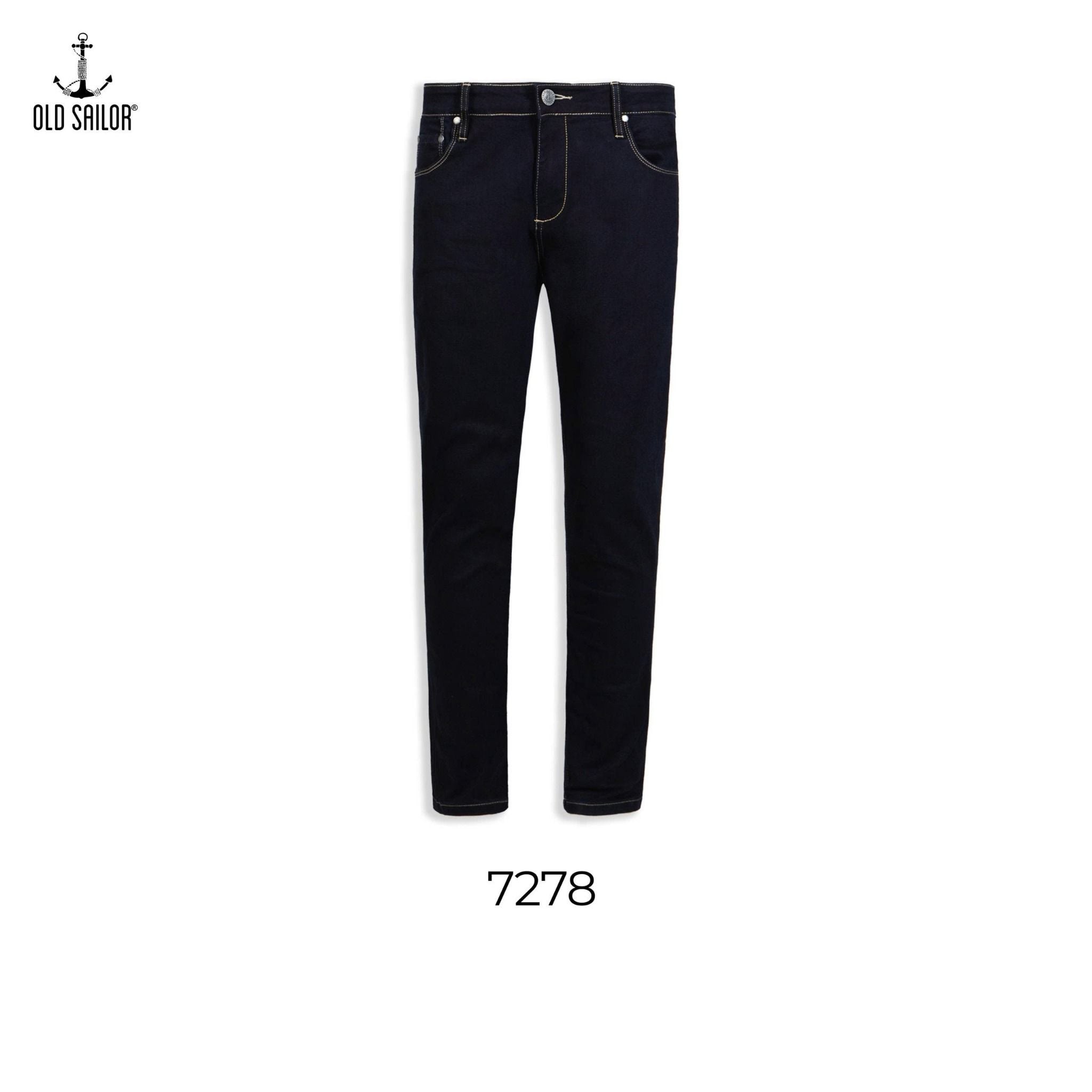  Quần Jean Nam Osl Carrot Premium Jeans - 7278 