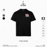 Áo Thun Nam Osl "Vietnam" Tee - 33066 - Big Size Upto 140KG 