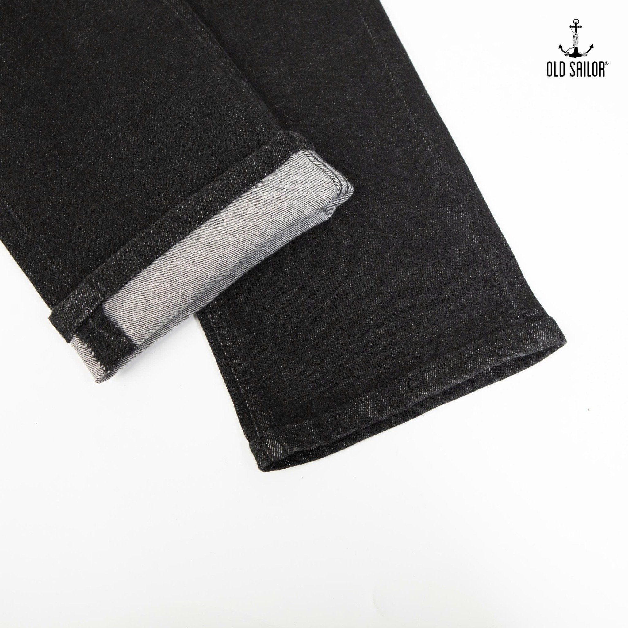  Quần Jeans Nam Osl Slim Dark Jeans - 7246 