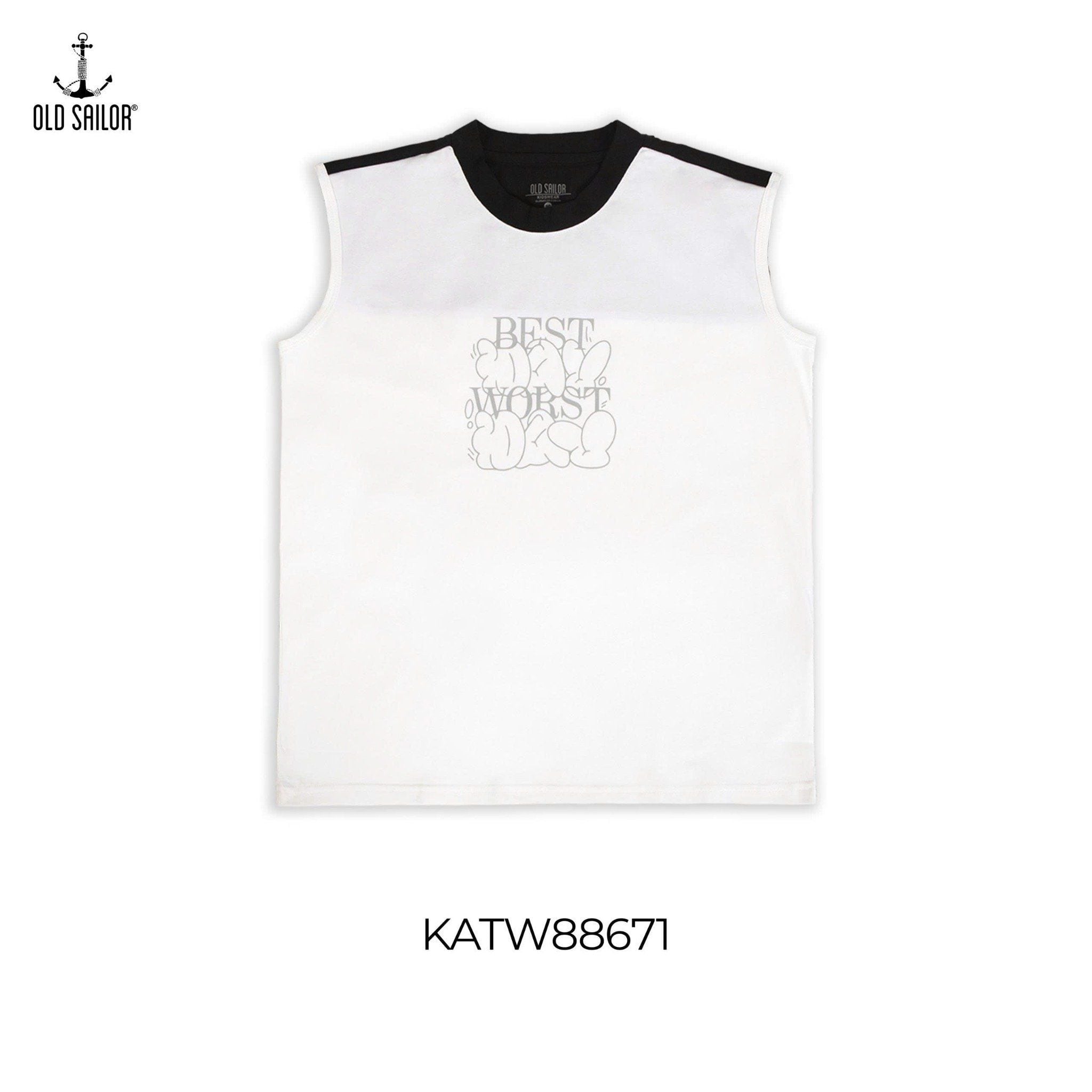  Áo Thun Trẻ Em Osl Texy Kids Tee - 88671 - Size 8 đến 14 