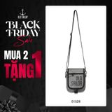  Túi Mini Essential 2.0 Old Sailor - O.S.L MINIBAG - MBXA 01528 