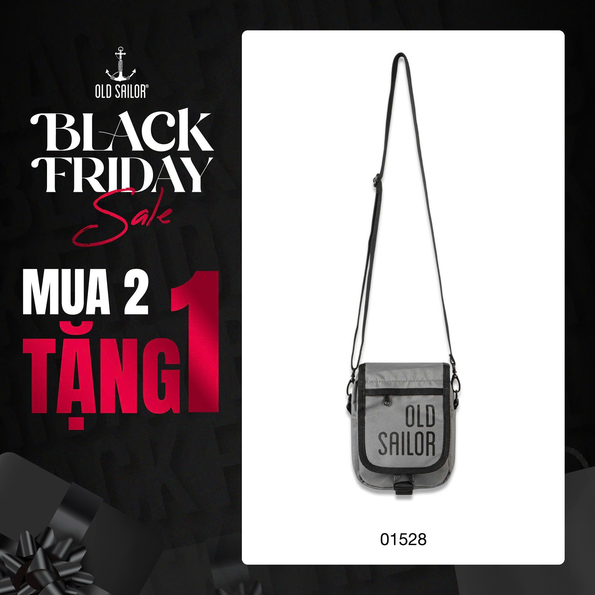  Túi Mini Essential 2.0 Old Sailor - O.S.L MINIBAG - MBXA 01528 