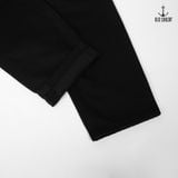  Quần Iron Deep Black Premium Jeans - Form Slim - 7338 