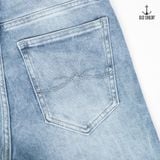  Quần Jean Nam Osl Slim Premium Jeans - 7262 