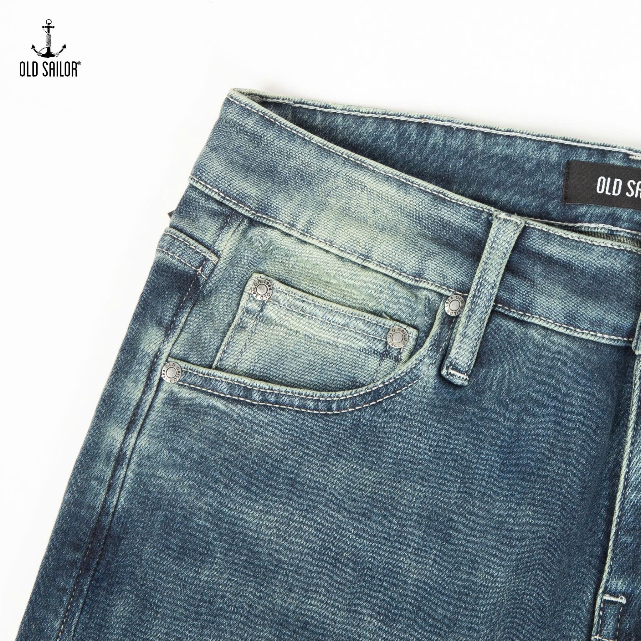  Quần Osl Slim Premium Jeans - 7264 