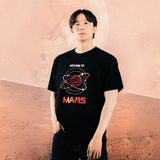  Áo Thun Nam Osl Moving Mars Tee - ATBL 33050 - Bigsize upto 5XL 