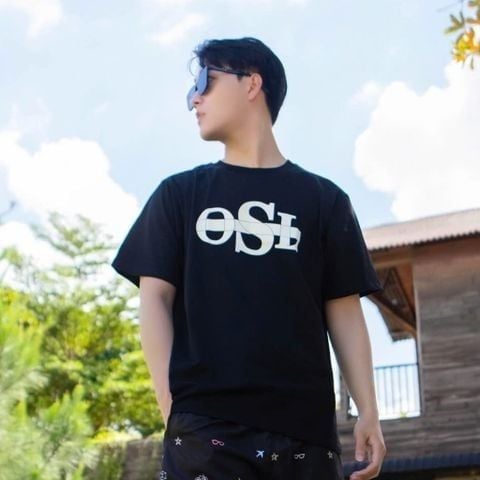  Áo Thun Velvet Printed Old Sailor - ATDE26015 - Big size upto 5XL - 2023 