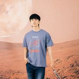  Áo Thun Nam Osl Moving  Tee -  ATSE 33050 - Bigsize upto 5XL 