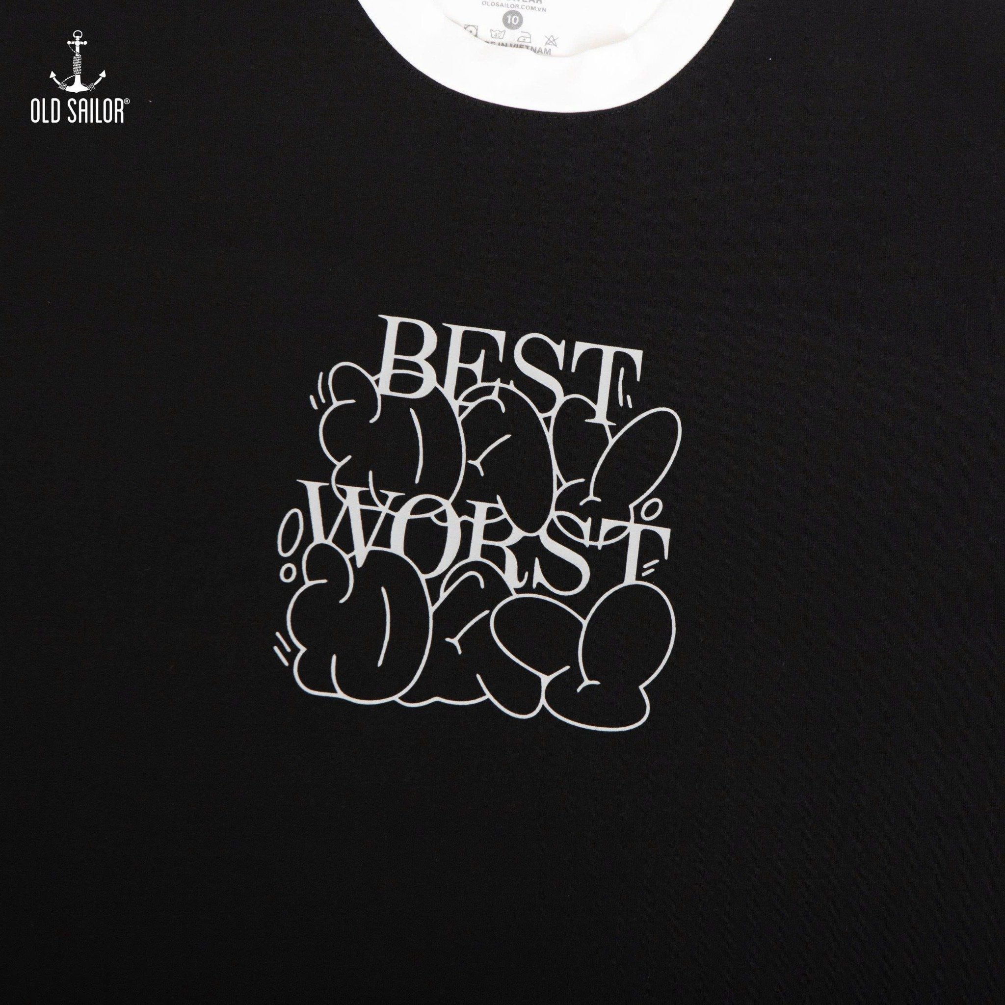  Áo Thun Trẻ Em Osl Texy Kids Tee - 88671 - Size 8 đến 14 