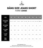  Quần Short Nam Osl Active Short - 7411 - Big Size Upto 140KG 