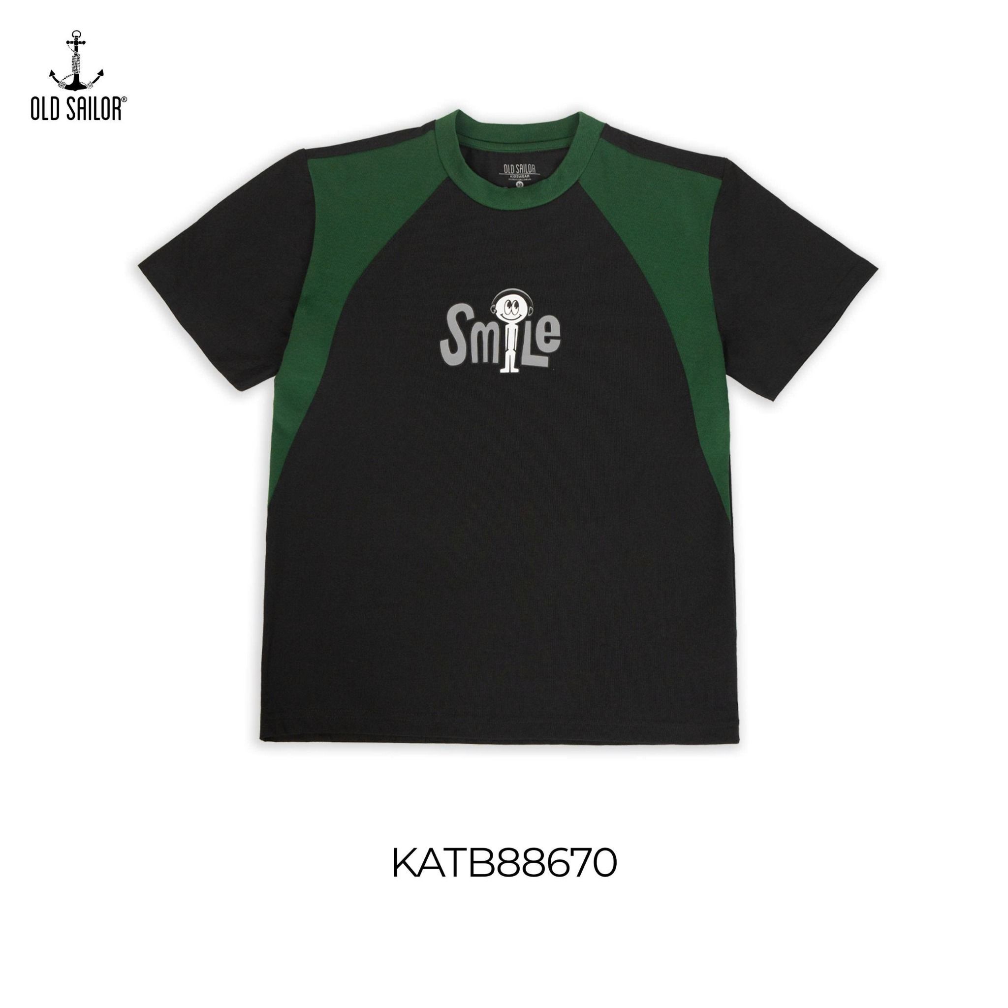  Áo Trẻ Em Osl Smile Kids - 88670 - Size 8 đến 14 