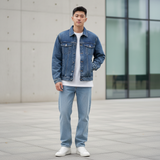  Áo Khoác Bomber Old Sailor - BBXD 44634 - Big Size upto 5XL 