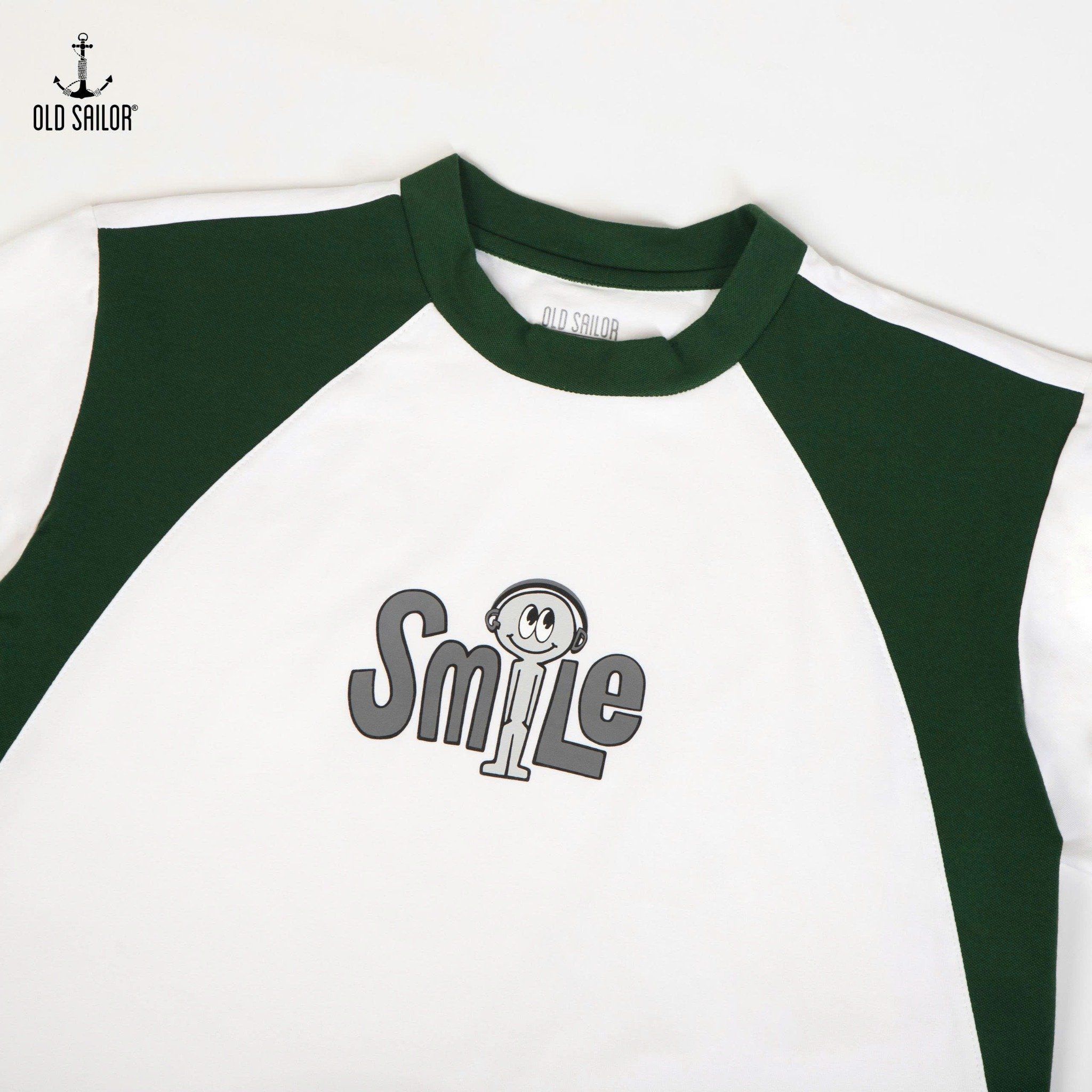  Áo Trẻ Em Osl Smile Kids - 88670 - Size 8 đến 14 