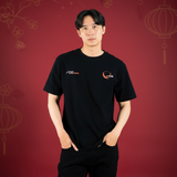  Áo Thun Nam Old Sailor  Travel Tee - 33054 - Big Size Upto 140kg 