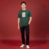  Áo Thun Nam Rover  Old Sailor - ATLE 88656 - Big size upto 5XL 