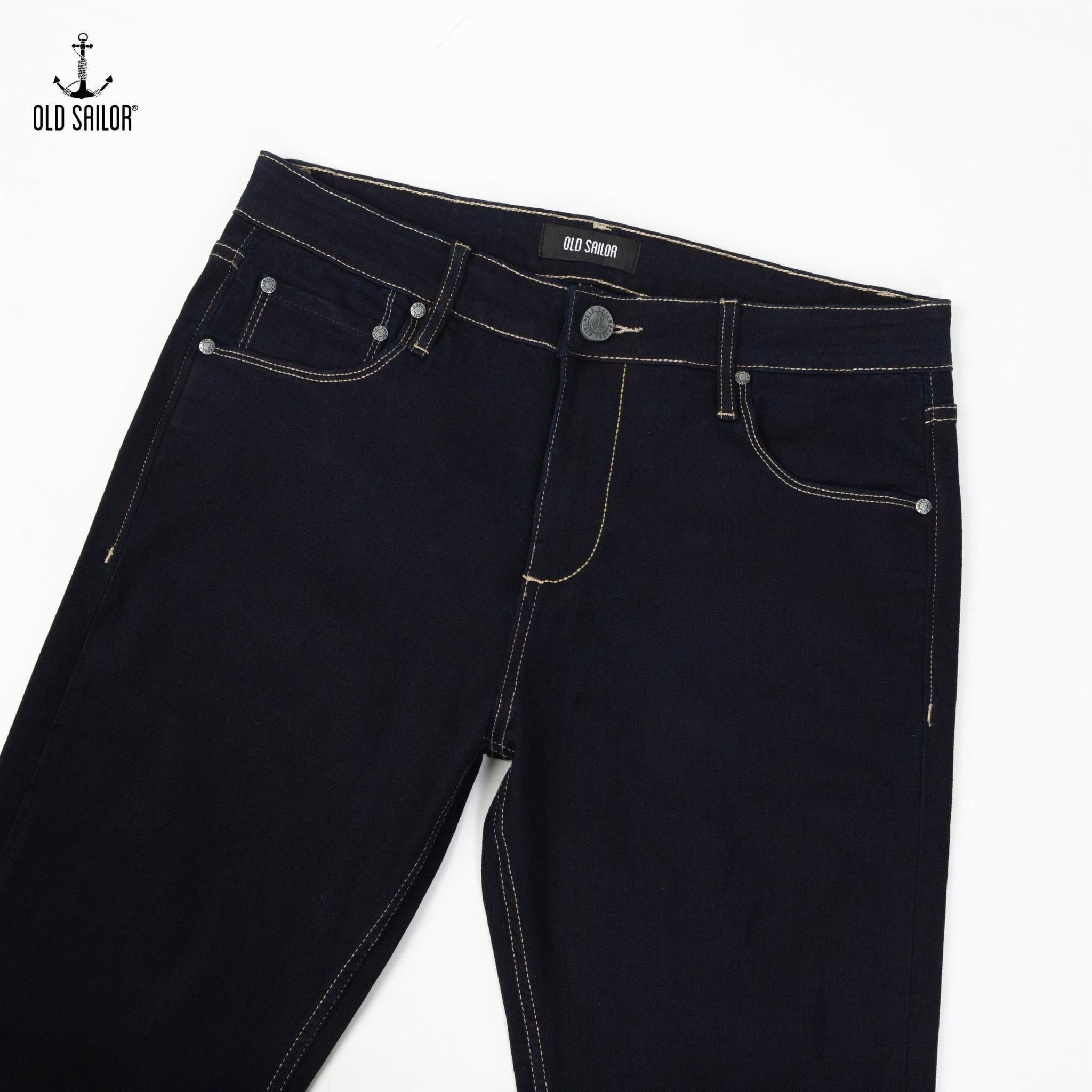  Quần Jean Nam Osl Carrot Premium Jeans - 7278 
