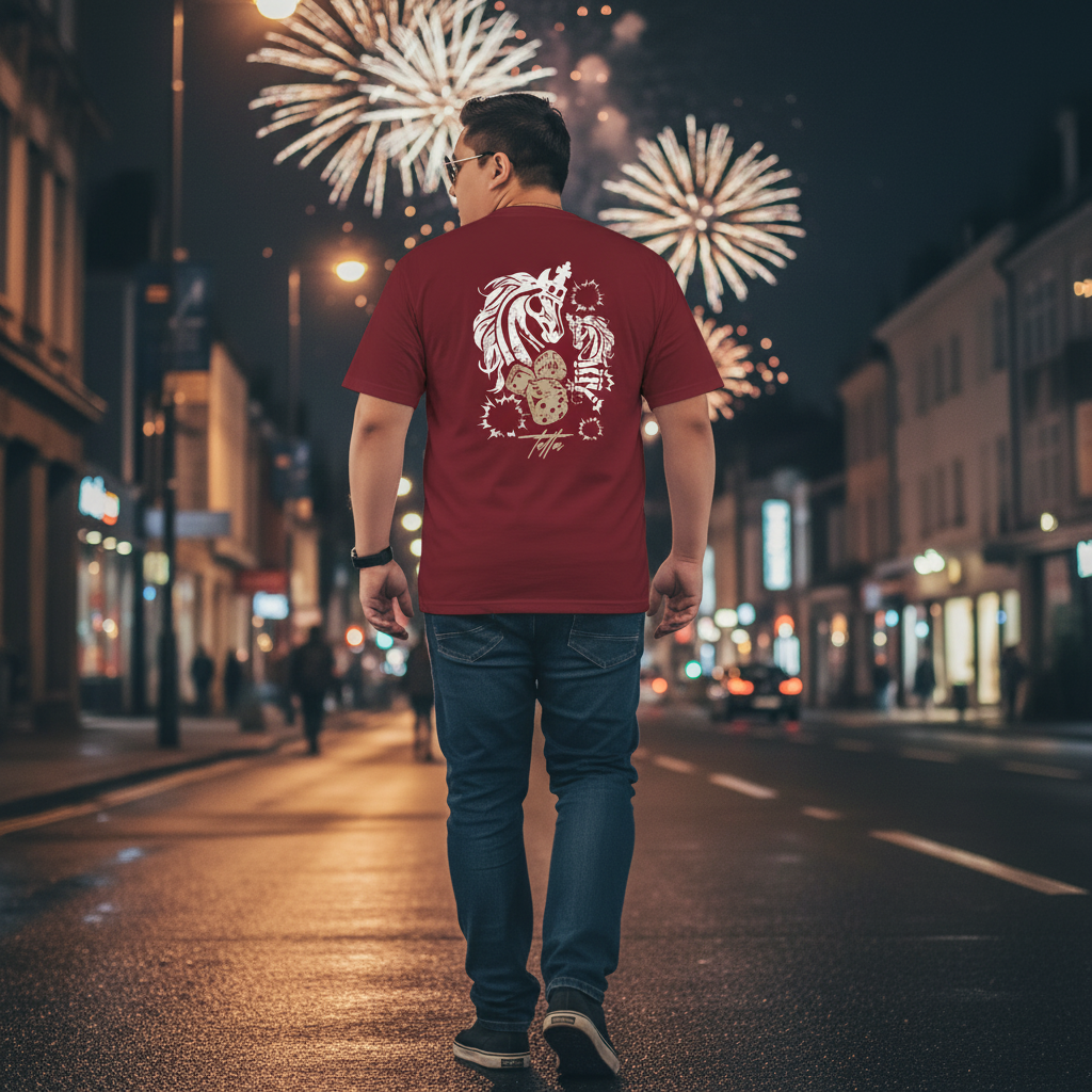  Osl "xingau" Tee - 33068 